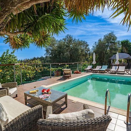 Luxury Stone Villa 费斯卡尔德宏 外观 照片