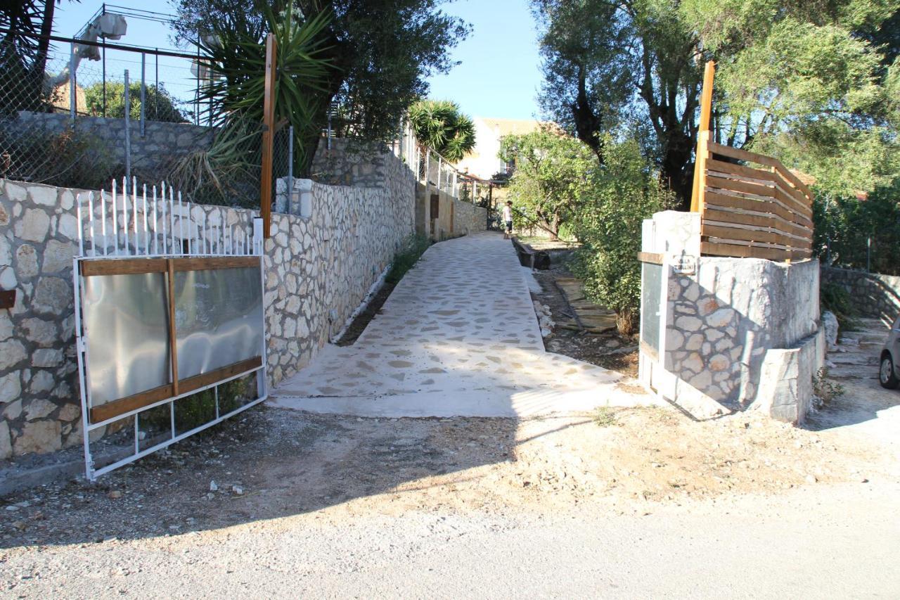 Luxury Stone Villa 费斯卡尔德宏 外观 照片