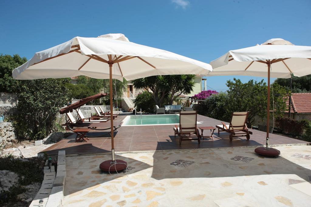 Luxury Stone Villa 费斯卡尔德宏 外观 照片